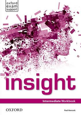 Insight Intermediate Workbook (pratybos)
