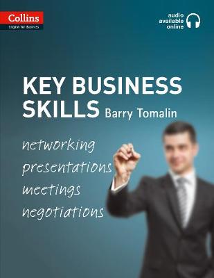 Key Business Skills Book+CD