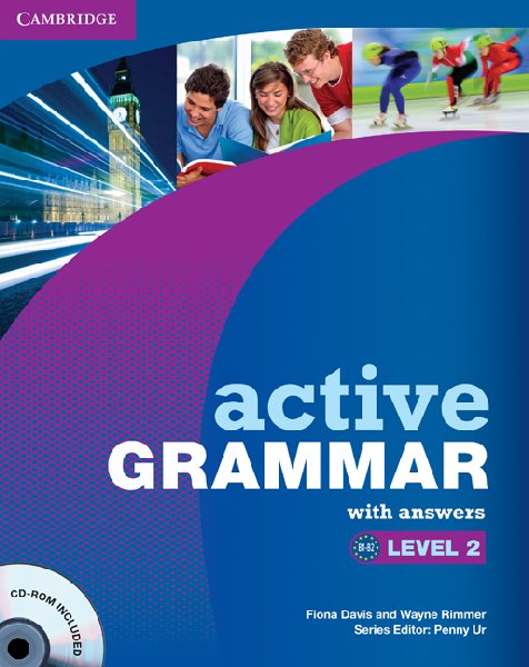 Active Grammar 2 w Key/CD-ROMPk