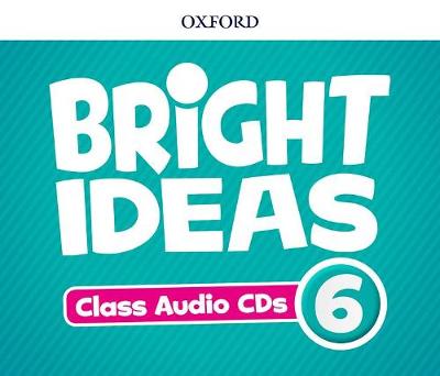 Bright Ideas 6 Class CDs