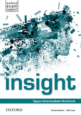 Insight Upper-Intermediate Workbook (pratybos)
