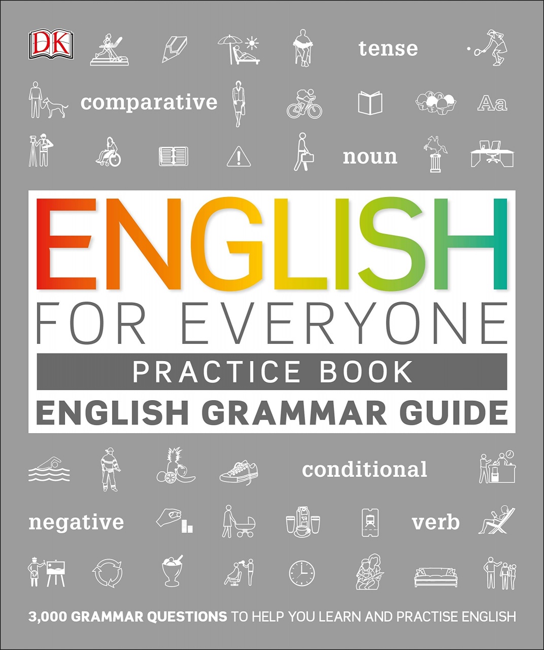 English Grammar Guide PracticeBook