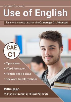 Use of English C1: 10 More Practice Tests Cambridge C1 Advanced