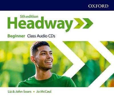 Headway 5E Beg Class CDs