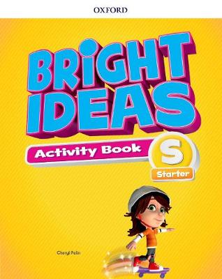 Bright Ideas Starter Activity Book (pratybos)