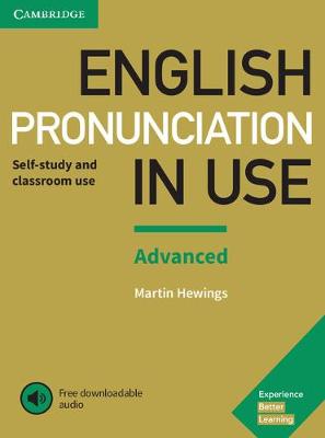 English Pronunciation in Use Advanced Book with Answers