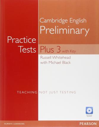 Practice Tests Plus PET 3 with Key and Multi-ROM