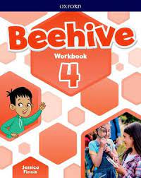 Beehive 4 Workbook (pratybos)