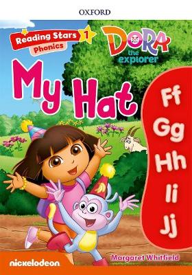 RS 1 Dora Phonics My Hat Pk