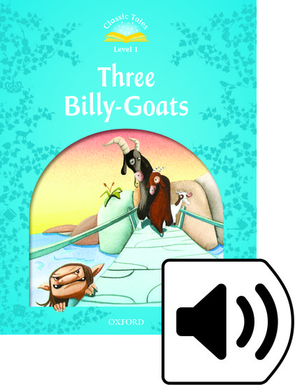 CT 2E 1 MP3: Three Billy Goats