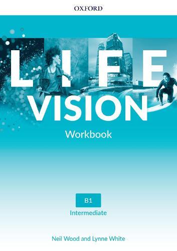Life Vision Intermediate Workbook (pratybos)