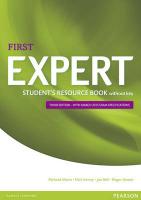 Expert First 3E SRBk w/o Key