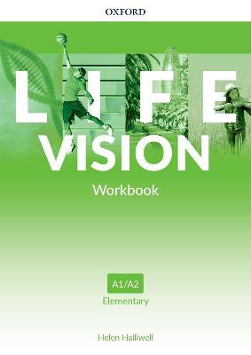 Life Vision Elementary Workbook (pratybos)