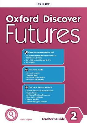 Oxford Discover Futures  2 Teacher's Pack