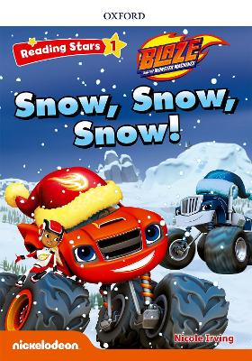 RS 1 Blaze Snow, Snow, Snow Pk Pre-A1