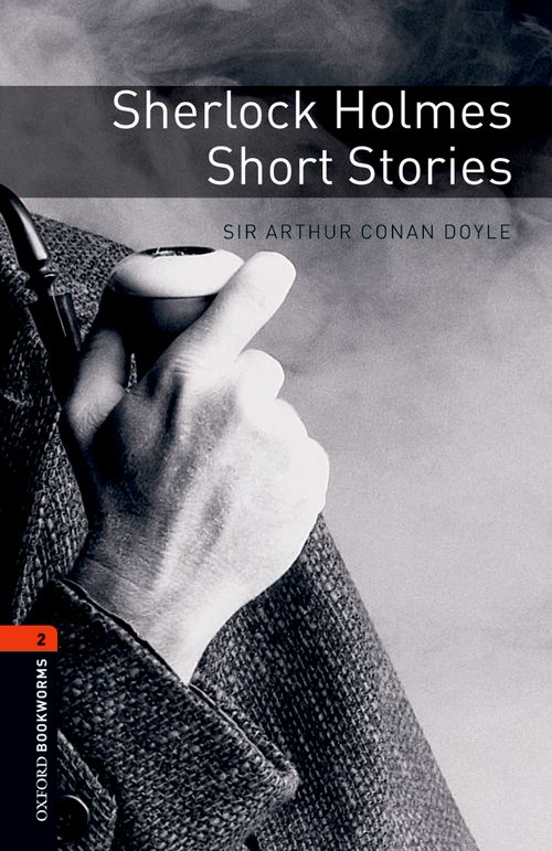 OBL 3E 2 MP3: Sherlock Holmes Short Stories