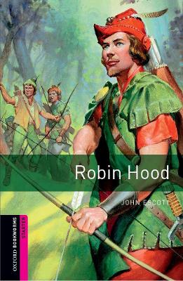 OBL 2E Starter: Robin Hood