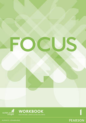 Focus 1 Workbook (pratybos)