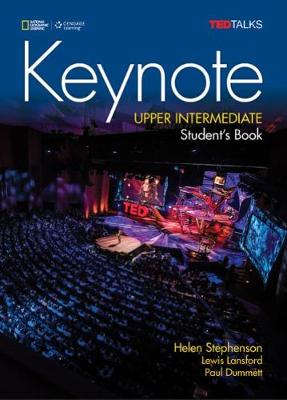 Keynote Upper Intermediate Student's Book