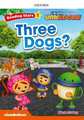 RS 1 Team Umi Three Dogs Pk