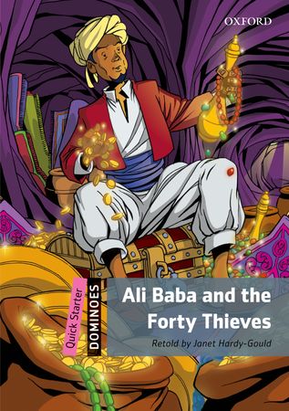 Dominoes QS: Ali Baba & 40 Thieves
