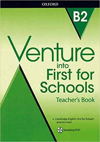 Venture First for SCH B2 TBk Pk with Practice Tests