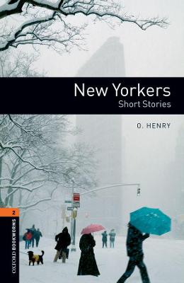 OBL 3E 2 MP3: New Yorkers