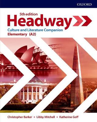 Headway Elementary Culture & Literature Companion. 5th revised edition
