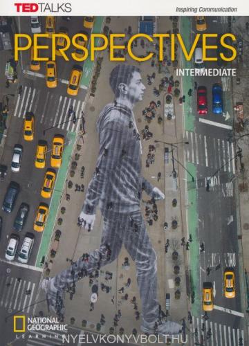 Perspectives Intermediate Student Book ( B1-B2)