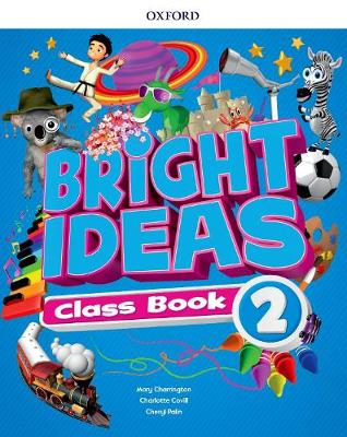 Bright Ideas 2 Class book (mokinio knyga)
