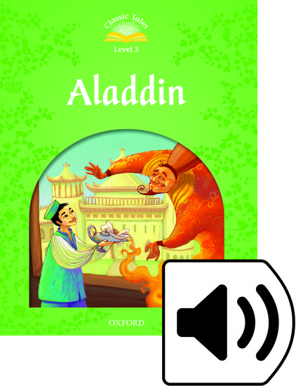 CT 2E 3 MP3: Aladdin