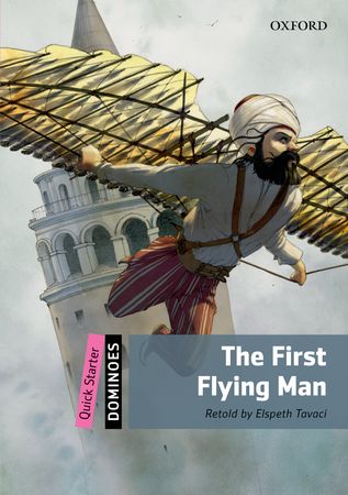 Dominoes (skaitiniai) QS: The Flying Man
