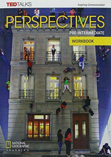 Perspectives Pre-intermediate Workbook (A2-B1)