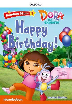 RS 1 Dora Happy Birthday Pk