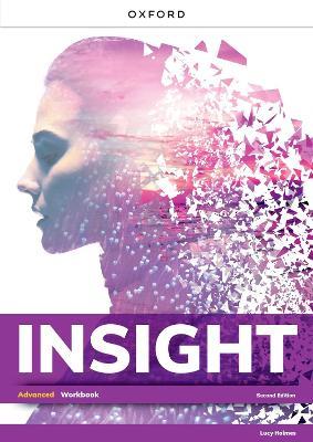 Insight Advanced Workbook (2nd. edition, pratybos)
