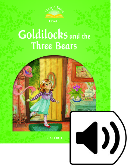 CT 2E 3 MP3: Goldilocks&3 Bears