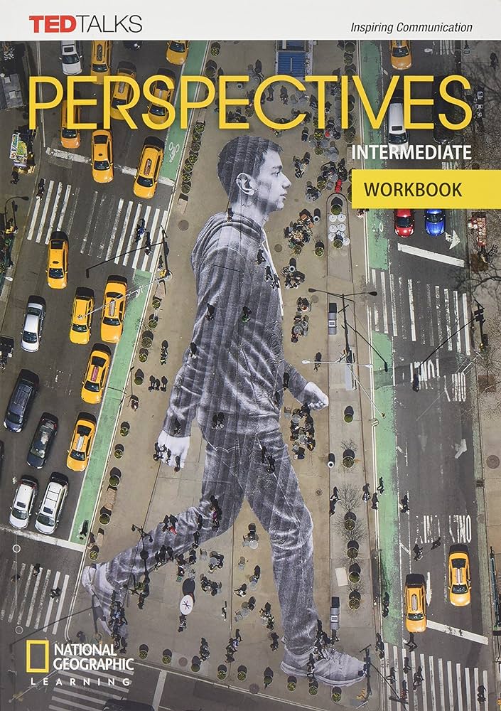 Perspectives Intermediate Workbook( B1-B2)