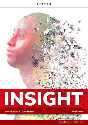 Insight Intermediate Workbook (2nd. edition, pratybos)