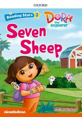 RS 2 Dora Phonics Seven Sheep Pk