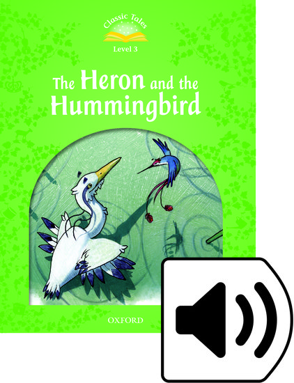 CT 2E 3 MP3: Heron & Hummingbi