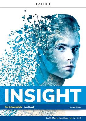 Insight Pre-Intermediate Workbook (2 nd. edition, pratybos)