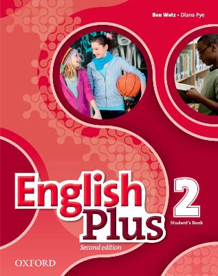 English Plus 2 Student's Book (vadovėlis, 2nd. edition)
