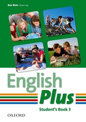 English Plus: 3: Student Book (vadovėlis)