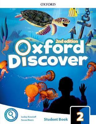 Oxford Discover: Level 2: Student Book Pack (2nd. edition)