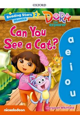 RS 2 Dora Phonics See a Cat Pk