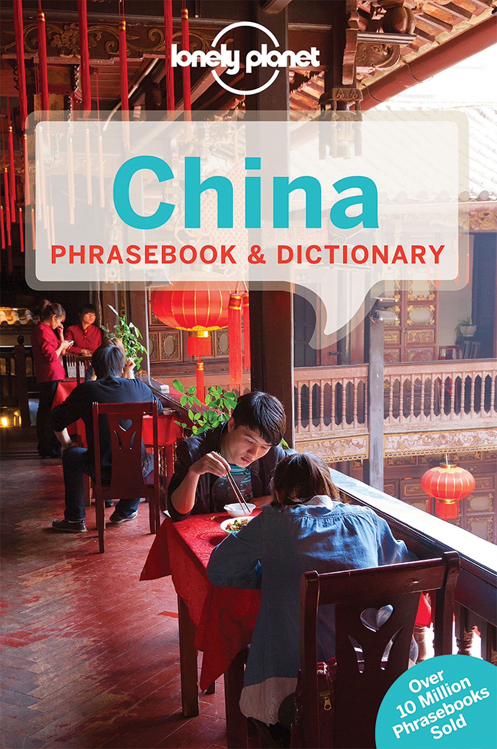 LP China Phrase Bk & Dictionar y 2nd Edition