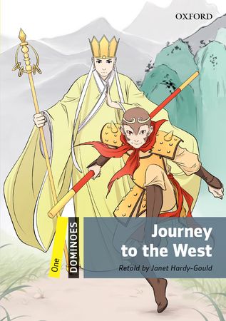 New Dominoes (skaitiniai) 1: Journey to the