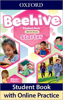 Beehive Starter Student Book with online prctice (vadovėlis)