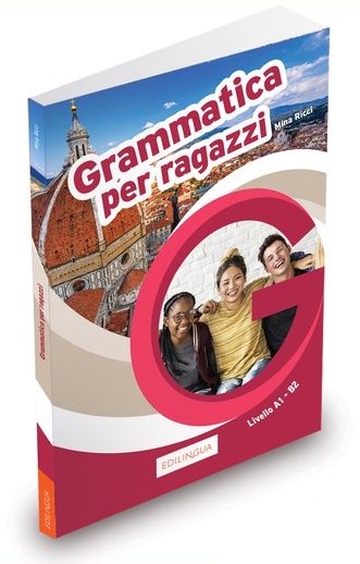 Grammatica per ragazzi A1-B2
