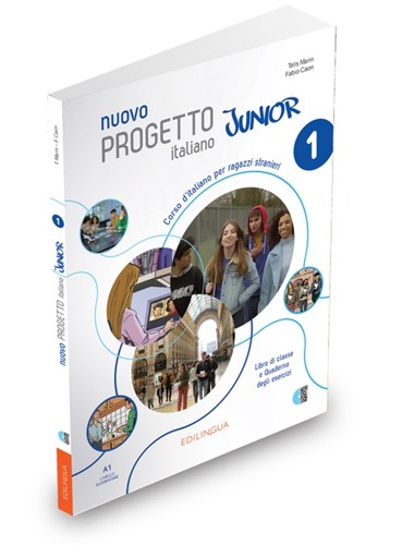 Nuovo Progetto italian Junior 1 Elementary A1
